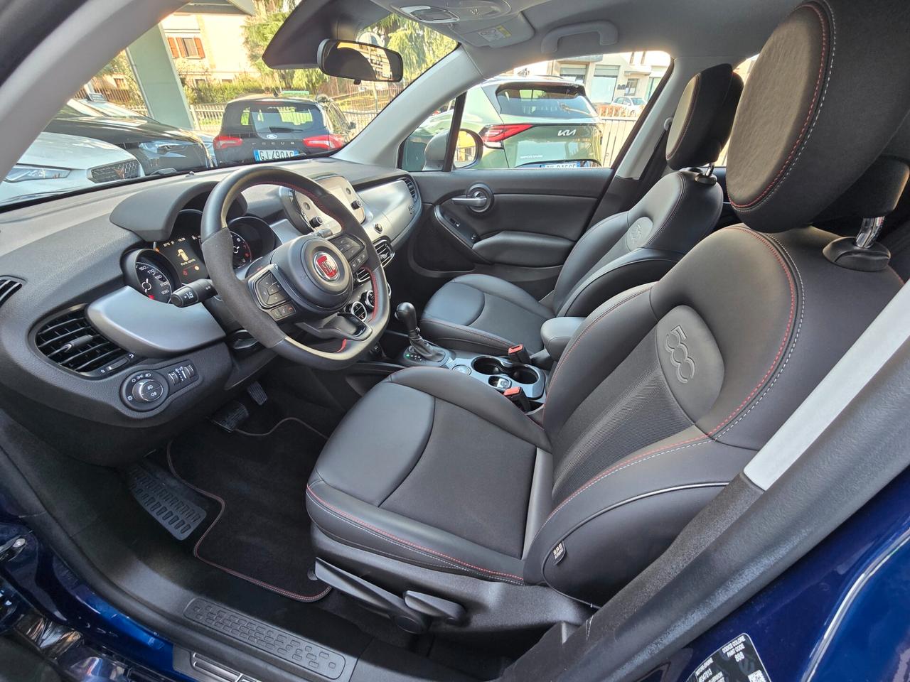 Fiat 500X 1.5 t4 Hybrid Sport 130cv DCT / FULL LED+18"+ACC