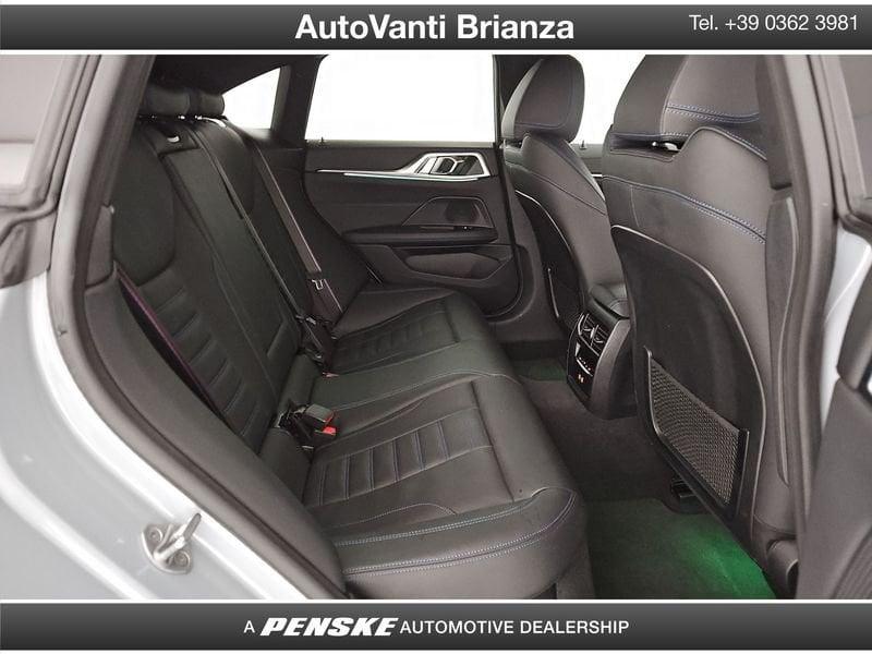 BMW Serie 4 Gran Coupé 420d xDrive 48V Msport Pro