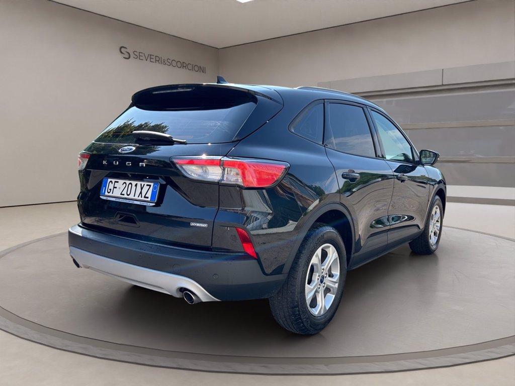 FORD Kuga 2.5 full hybrid Connect 2wd 190cv e-shifter del 2021