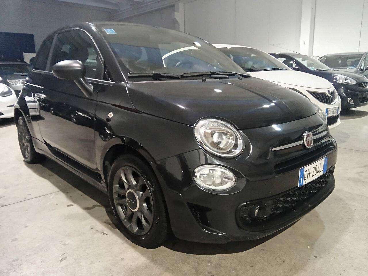 Fiat 500 1.0 Hybrid Connect/NEOPATENTATI