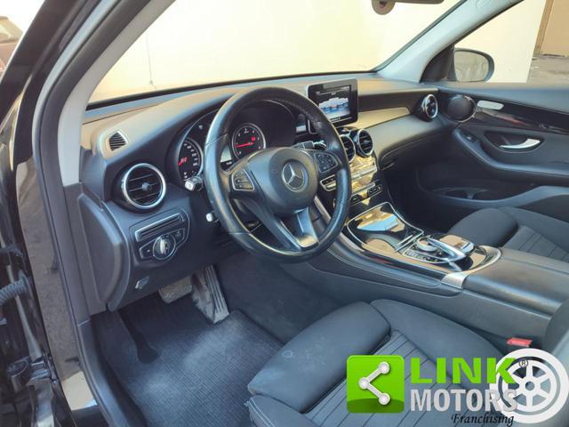 MERCEDES-BENZ GLC 220 d 4Matic Business