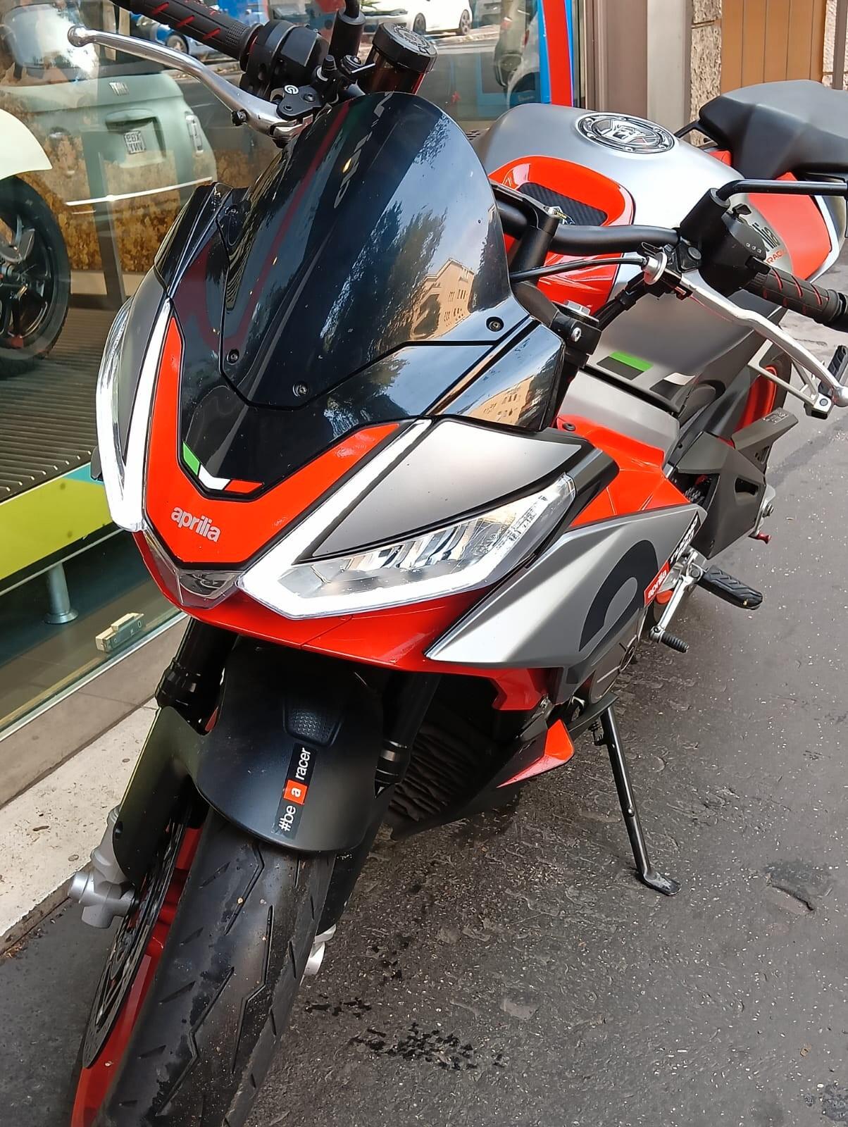 Aprilia Tuono 660 E5