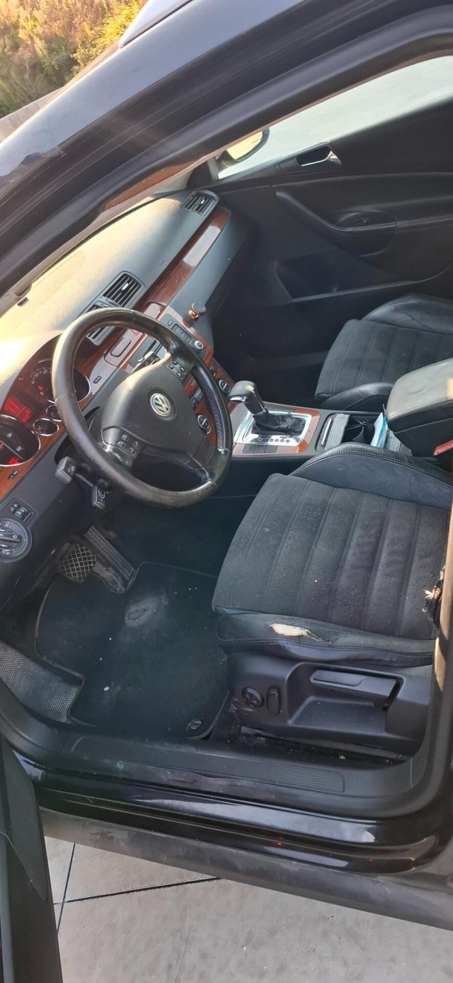 Volkswagen Passat 2.0 16V TDI Var. Highline