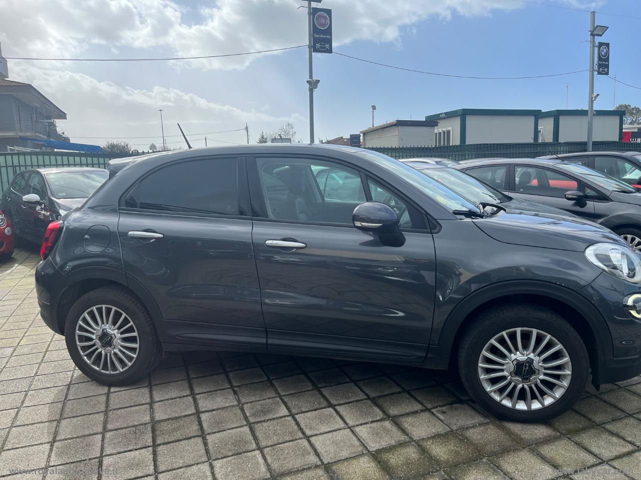 FIAT 500X 1.6 M.Jet 120 CV S-Design City