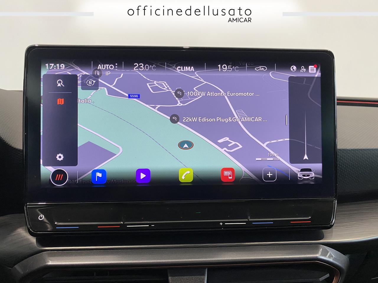 Cupra Leon 1.5 hybrid 150cv dsg