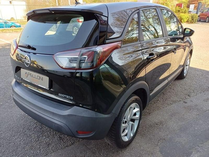 Opel Crossland X Crossland X 1.5 s&s 102cv KM CERTIFICATI-GARANZIA
