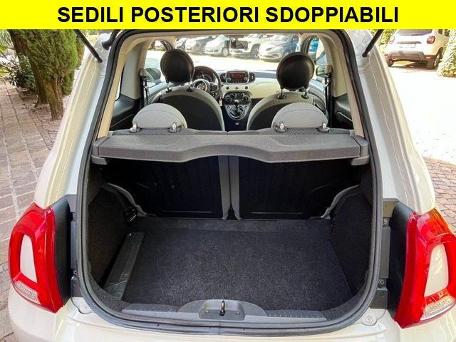 FIAT 500 1.2 Special White Euro6