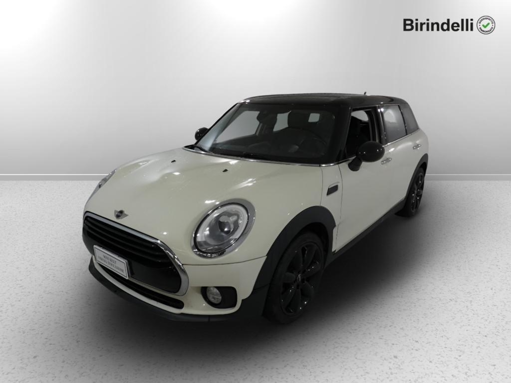 MINI Mini Clubman (F54) - Mini 2.0 Cooper D Clubman