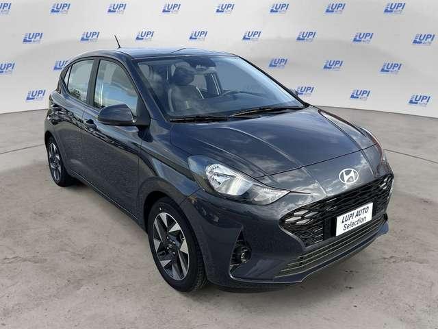 Hyundai i10 i10 1.0 GPL Connectline