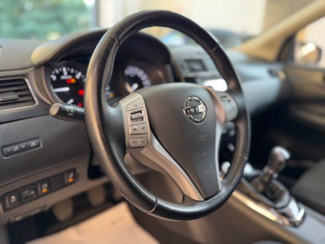 NISSAN Pulsar 1.5 dCi Tekna