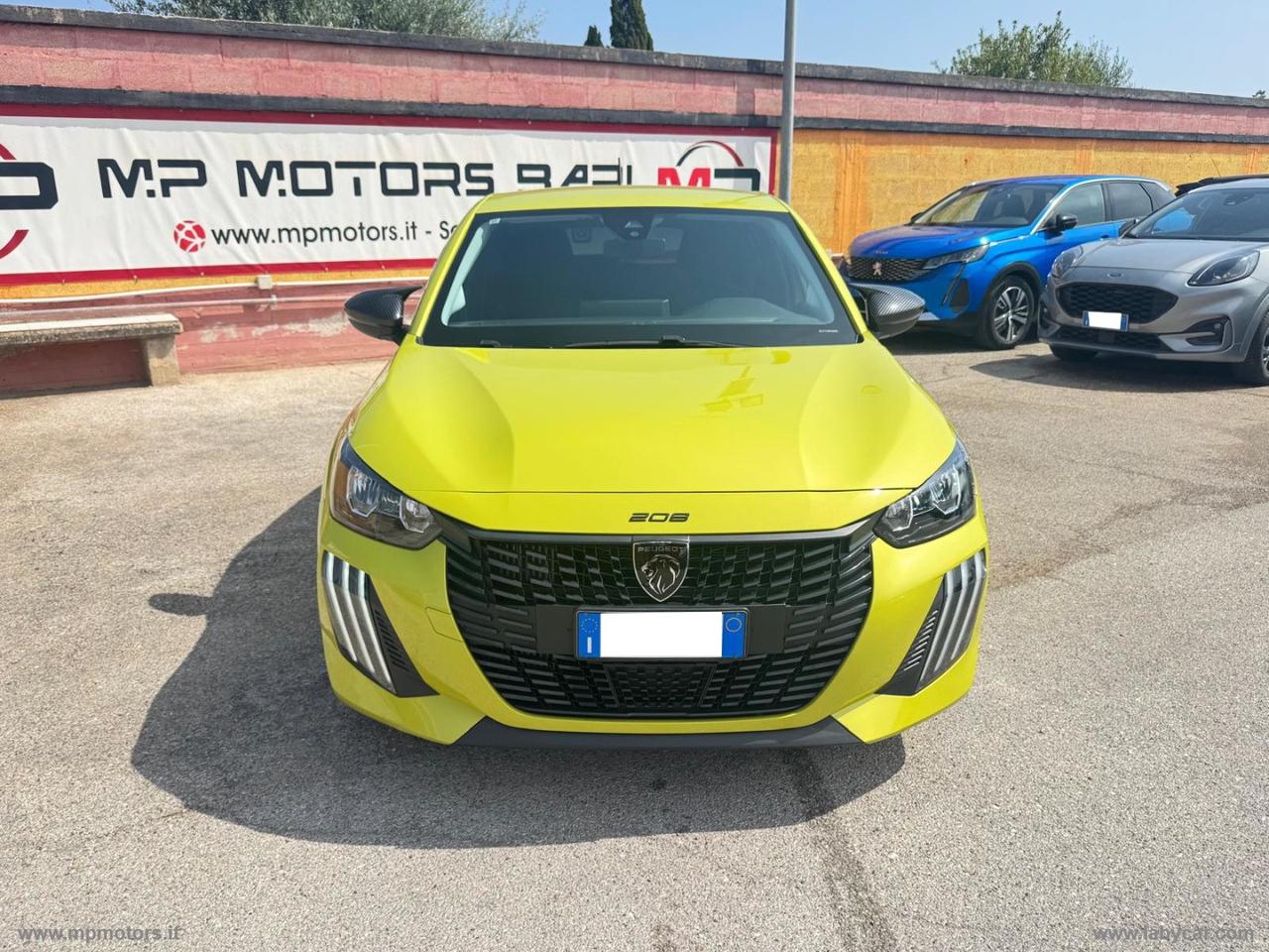 PEUGEOT 208 GT PACK 1.2 100CV 5P.