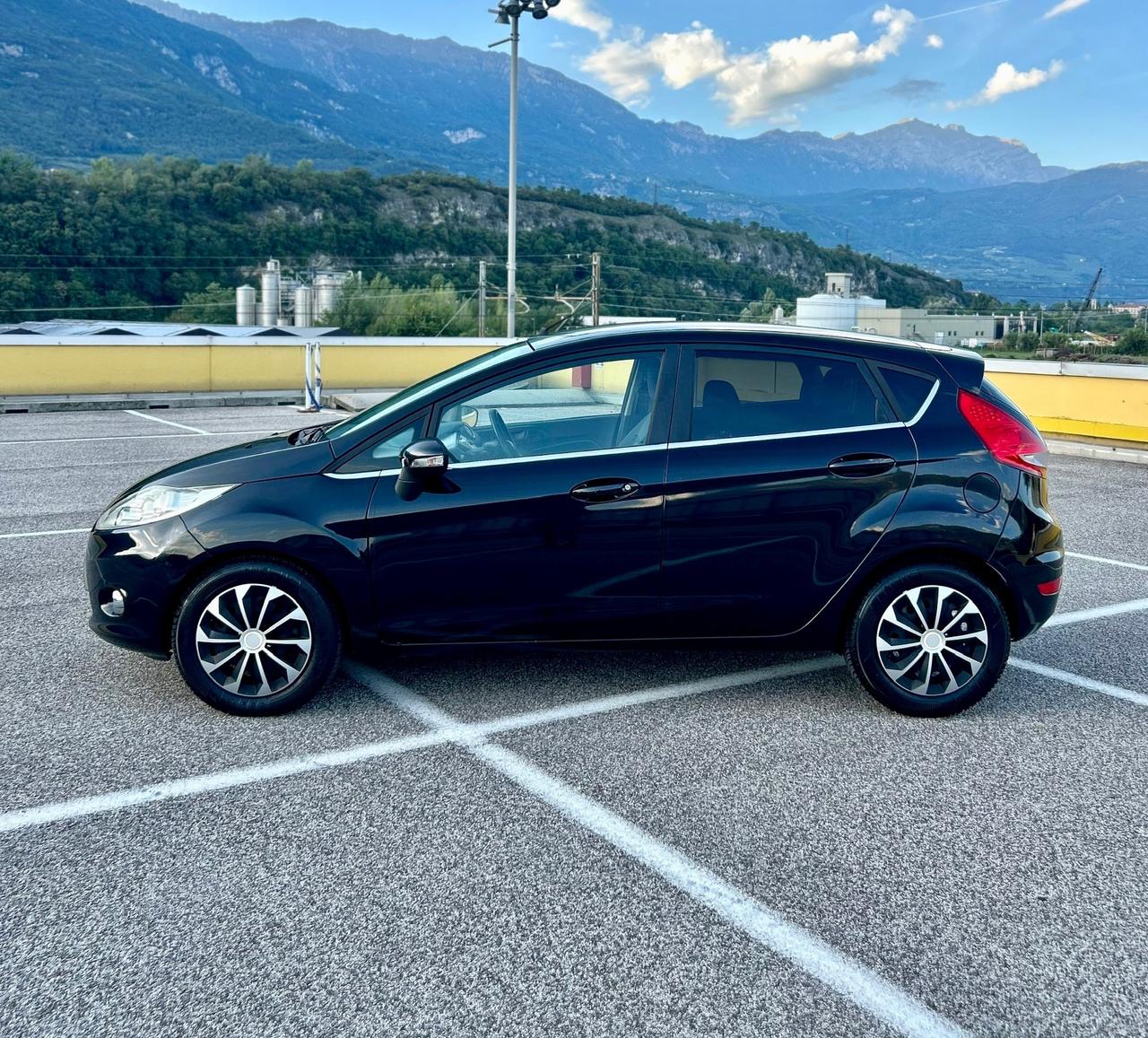 Ford Fiesta TDCi Titanium Neopatentati 115.000km