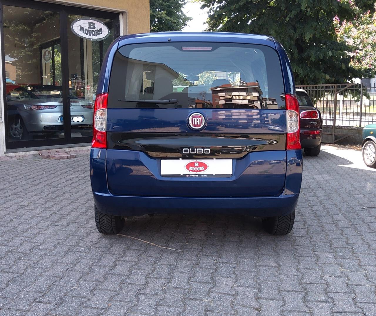 Fiat Qubo 1.3 MJT 59Kw