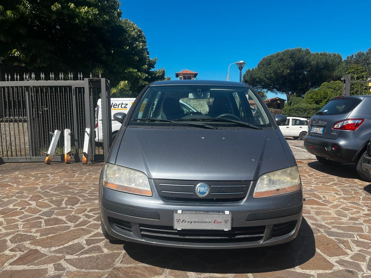 Fiat Idea 1.4 16V Active