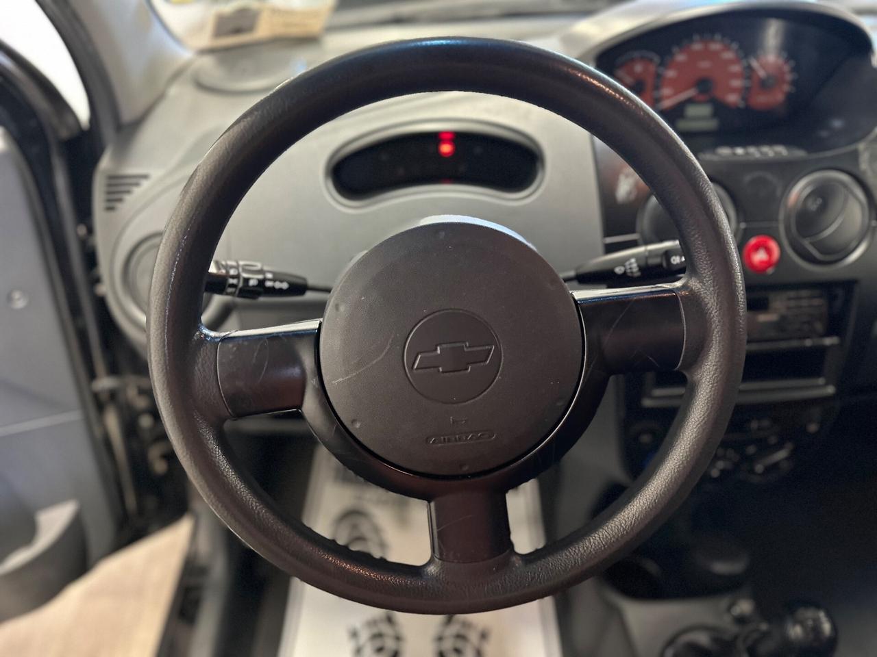 Chevrolet Matiz 800 SE Chic NEOPATENTATI UNICO PROPRIETARIO