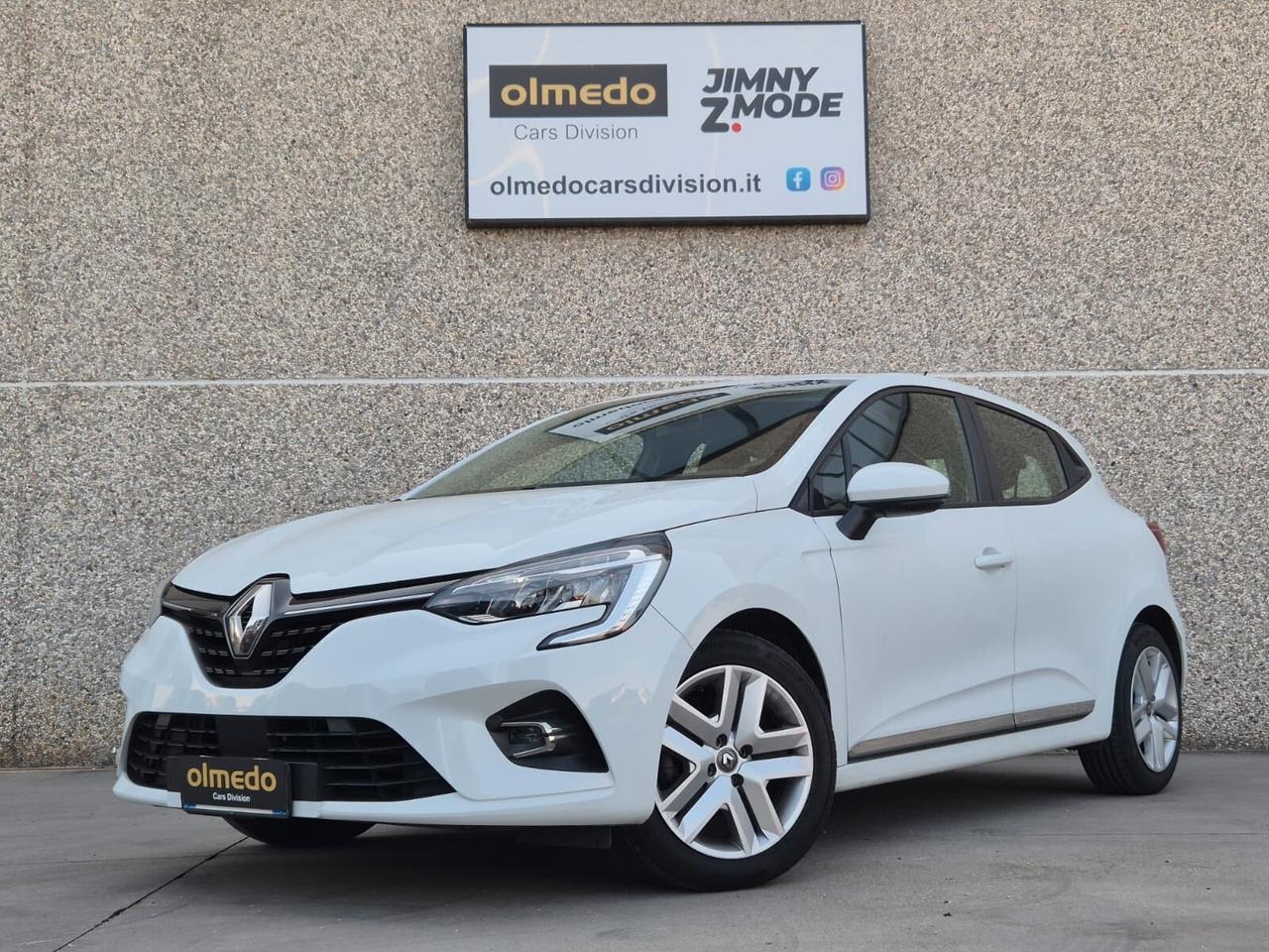 Renault Clio 1.0 75 CV 5 porte
