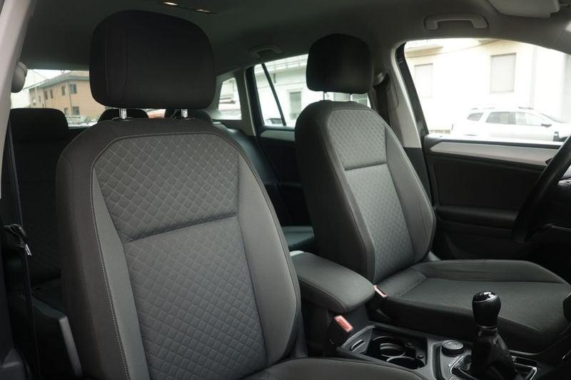 Volkswagen Tiguan Volkswagen Tiguan 2.0 TDI 110KW Business BMT 4 MOTION Unicoproprietario