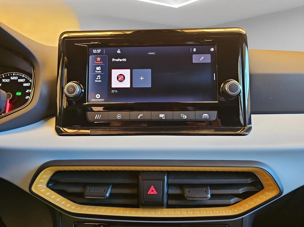 Seat Arona 1.0 EcoTSI 110 CV DSG Style UFFICIALE SEAT