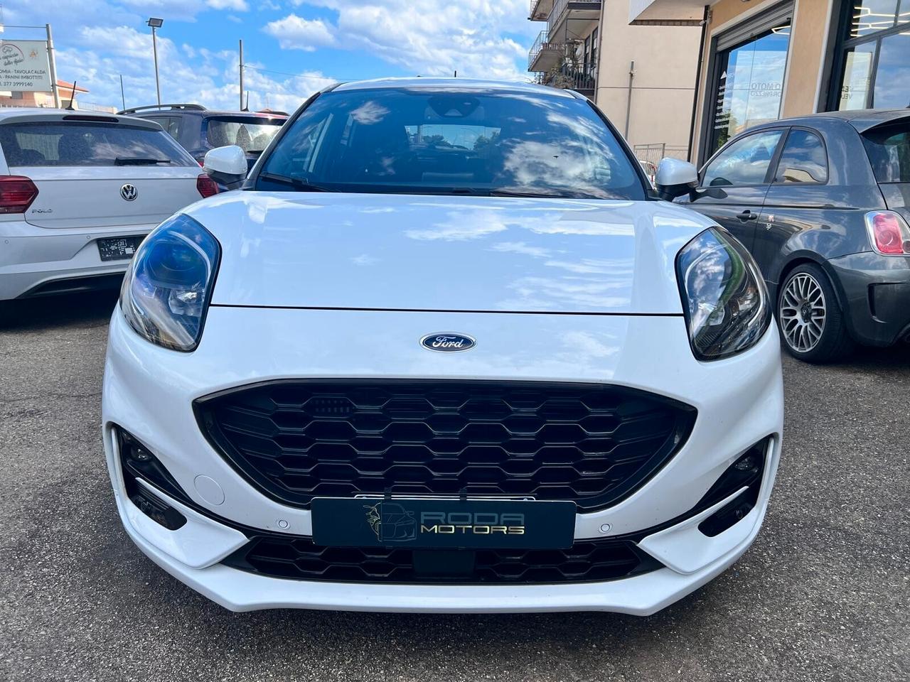 Ford Puma 1.0 EcoBoost Hybrid 125 CV S&S ST-Line
