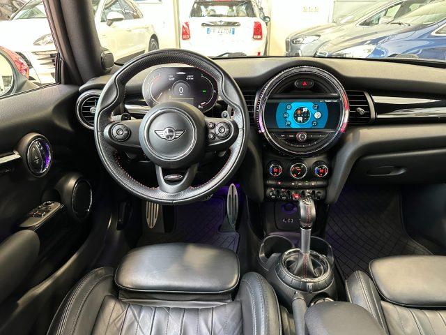MINI John Cooper Works 2.0 Hype Auto - 18" - LE D- Navi PRO-Pelle-Carplay