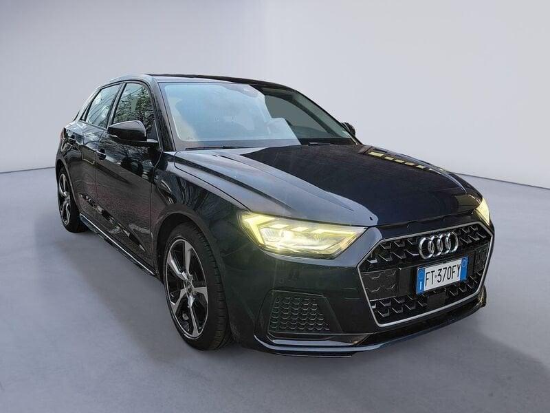 Audi A1 SPB 30 TFSI Admired 1.0 116 CV