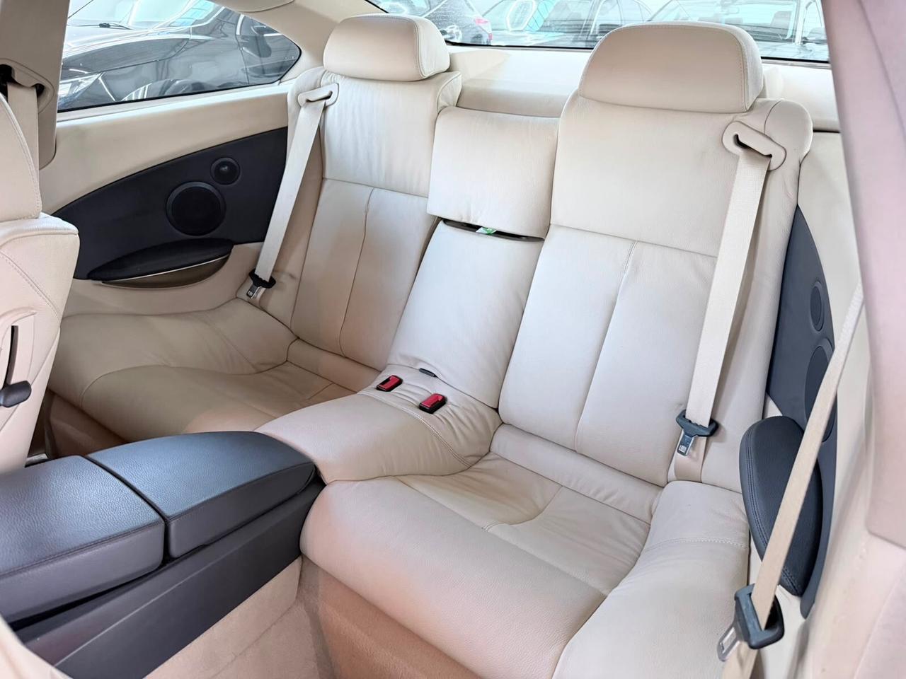 Bmw 645 645Ci cat