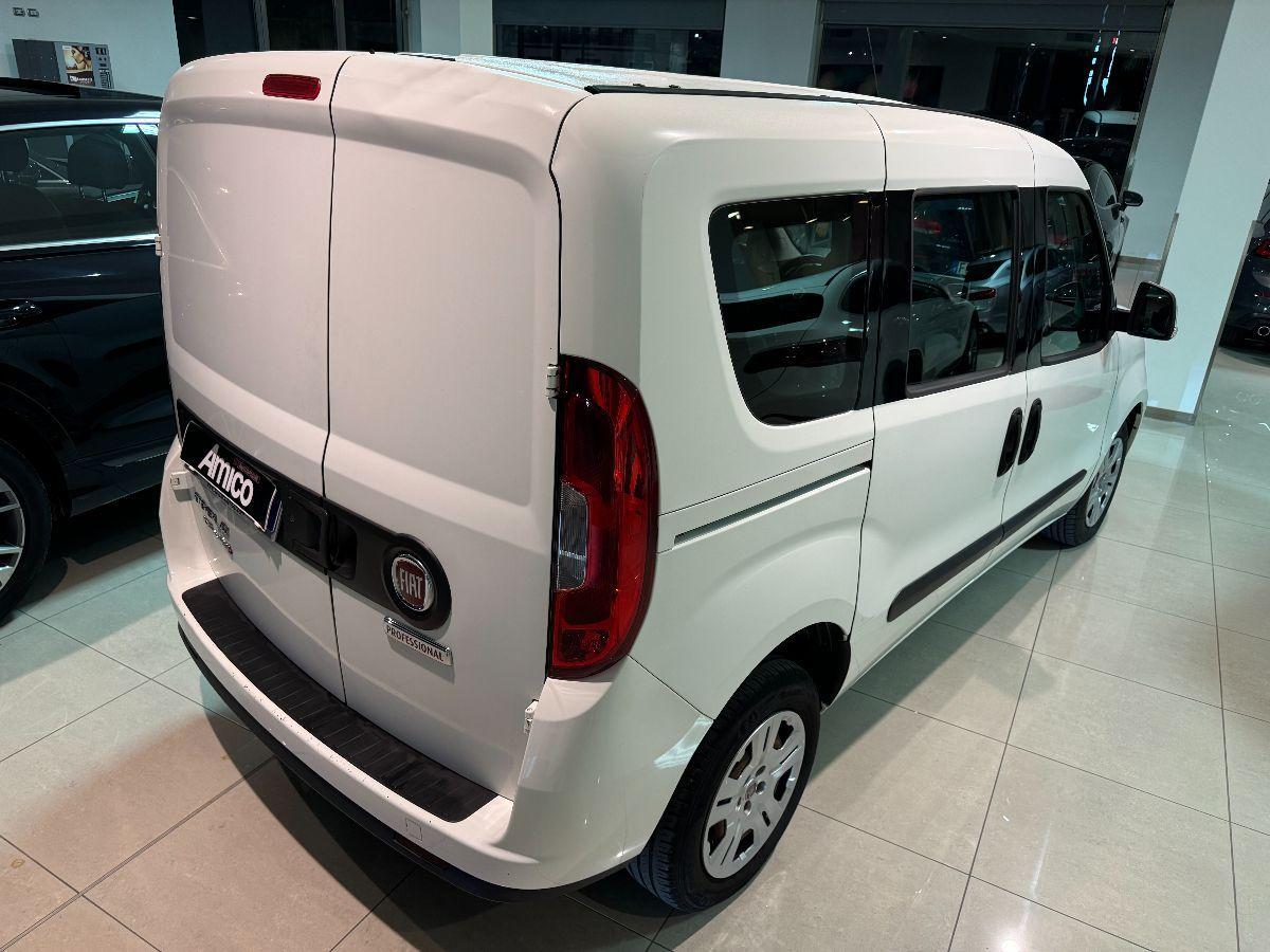 FIAT - Doblò - 1.6 MJT 105cv 5 Posti autocarro
