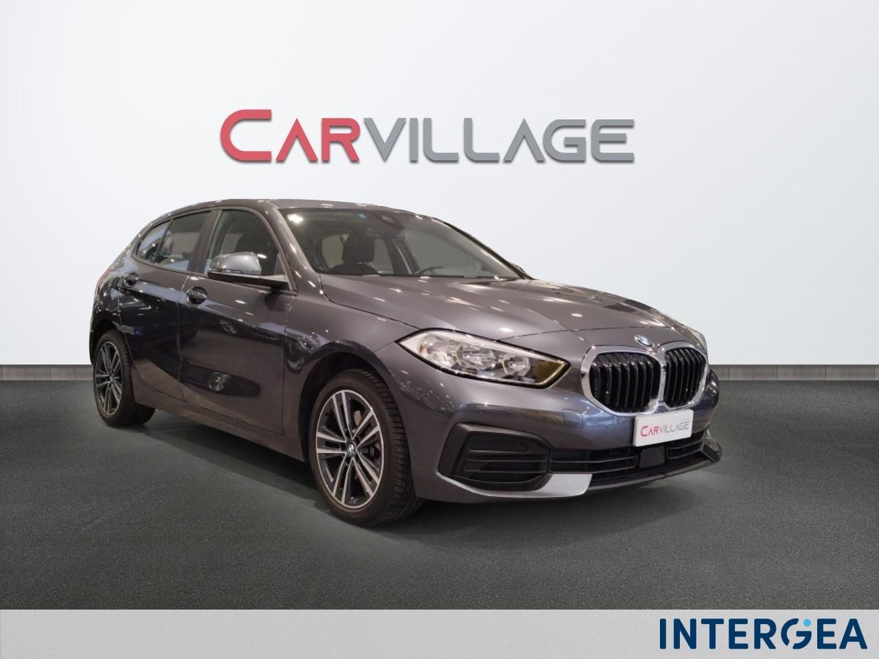 BMW 116d Advantage auto