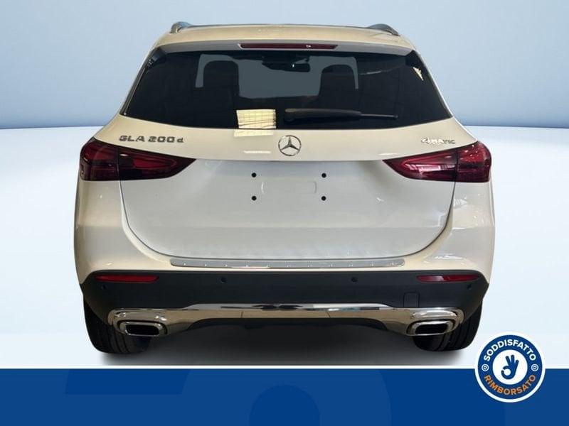 Mercedes-Benz GLA 200 d Automatic 4MATIC Advanced Plus Progressive