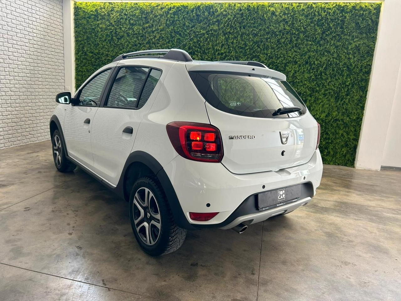 Dacia Sandero Stepway 0.9 TCe 12V TurboGPL 90CV S&S SS Wow