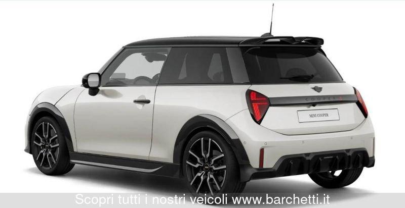 MINI Cooper Mini 3p 2.0 S JCW auto