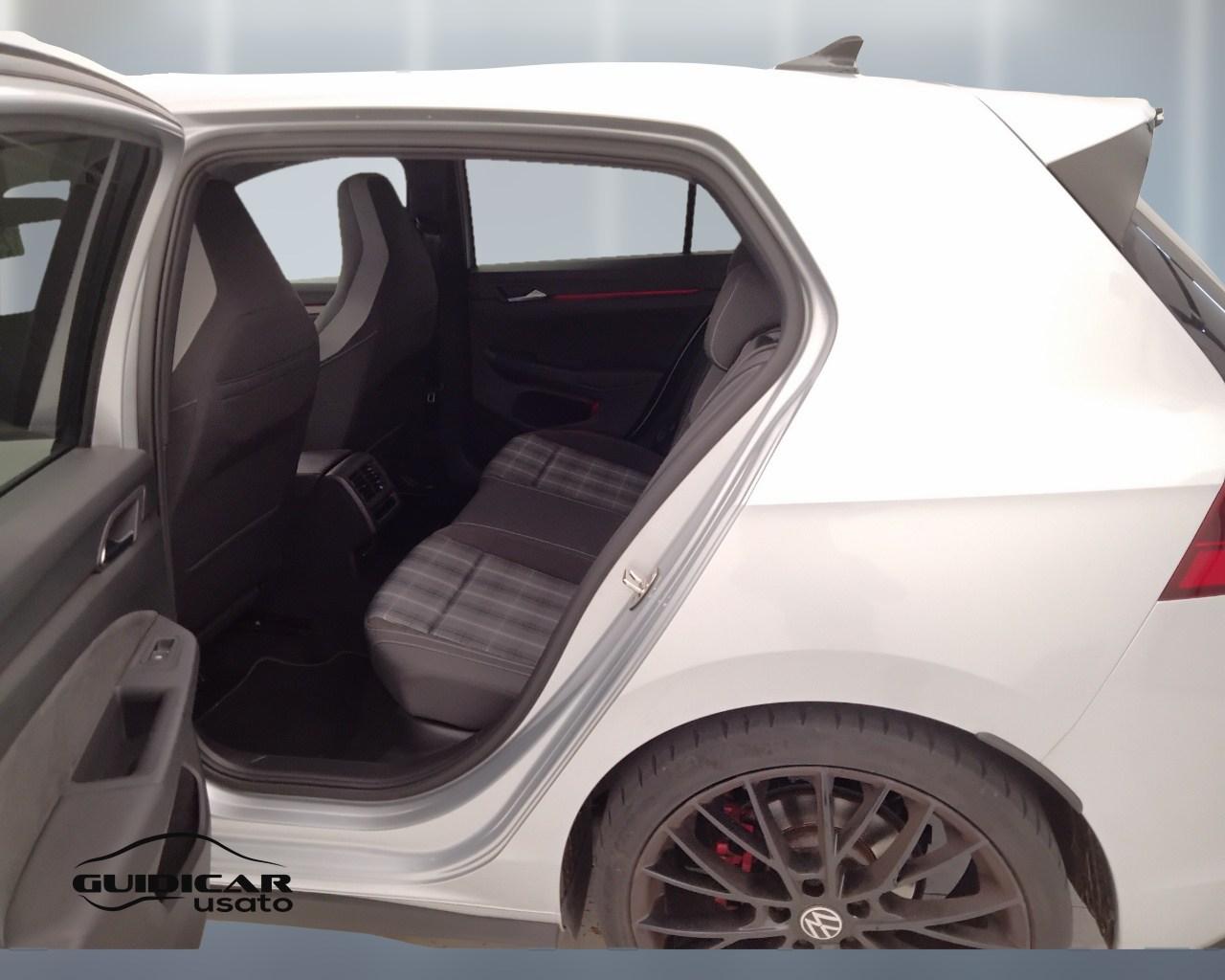 VOLKSWAGEN Golf VIII 2020 - Golf 2.0 tdi GTD 200cv dsg