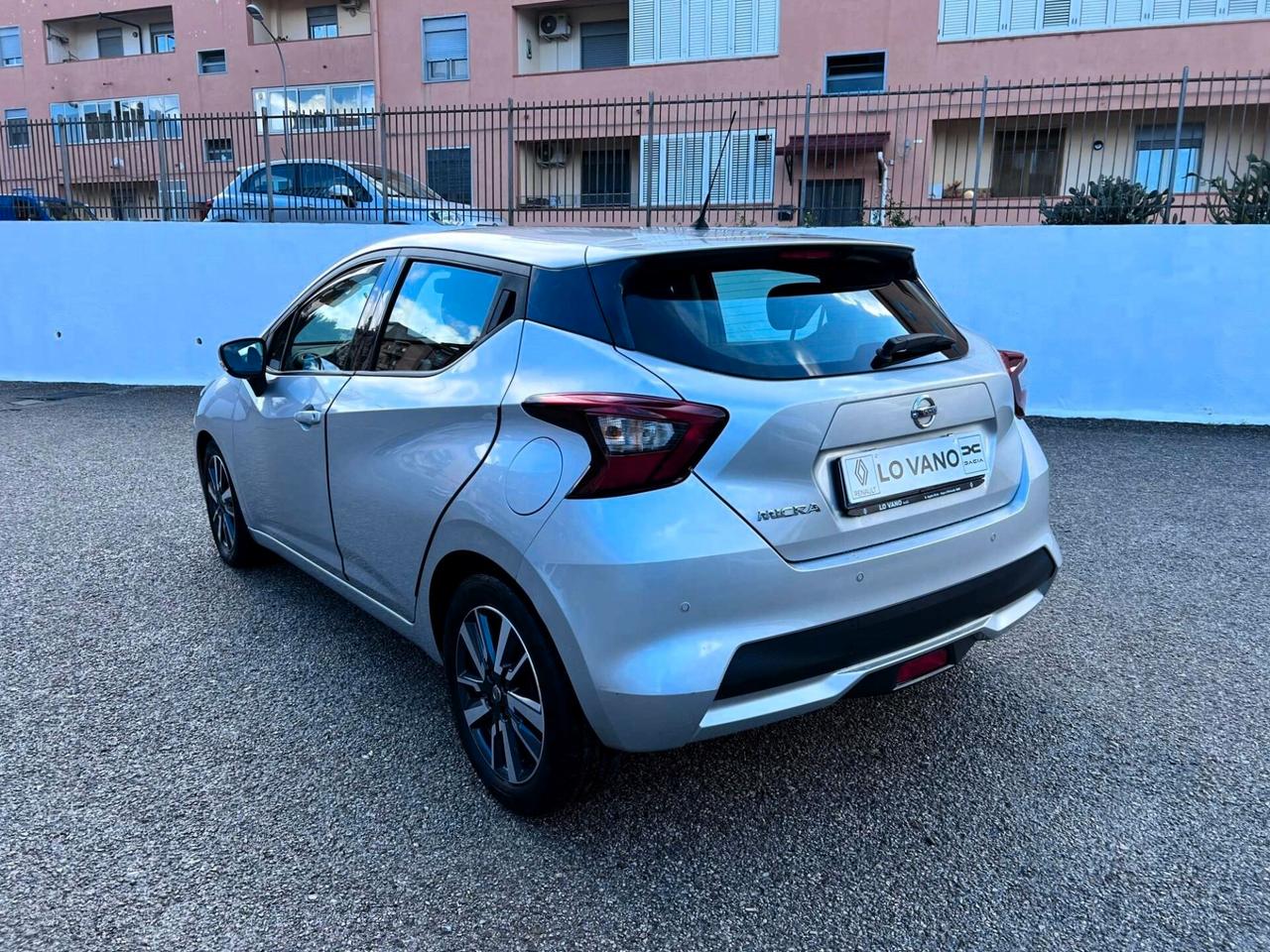 Nissan Micra dCi 90 5 porte Acenta