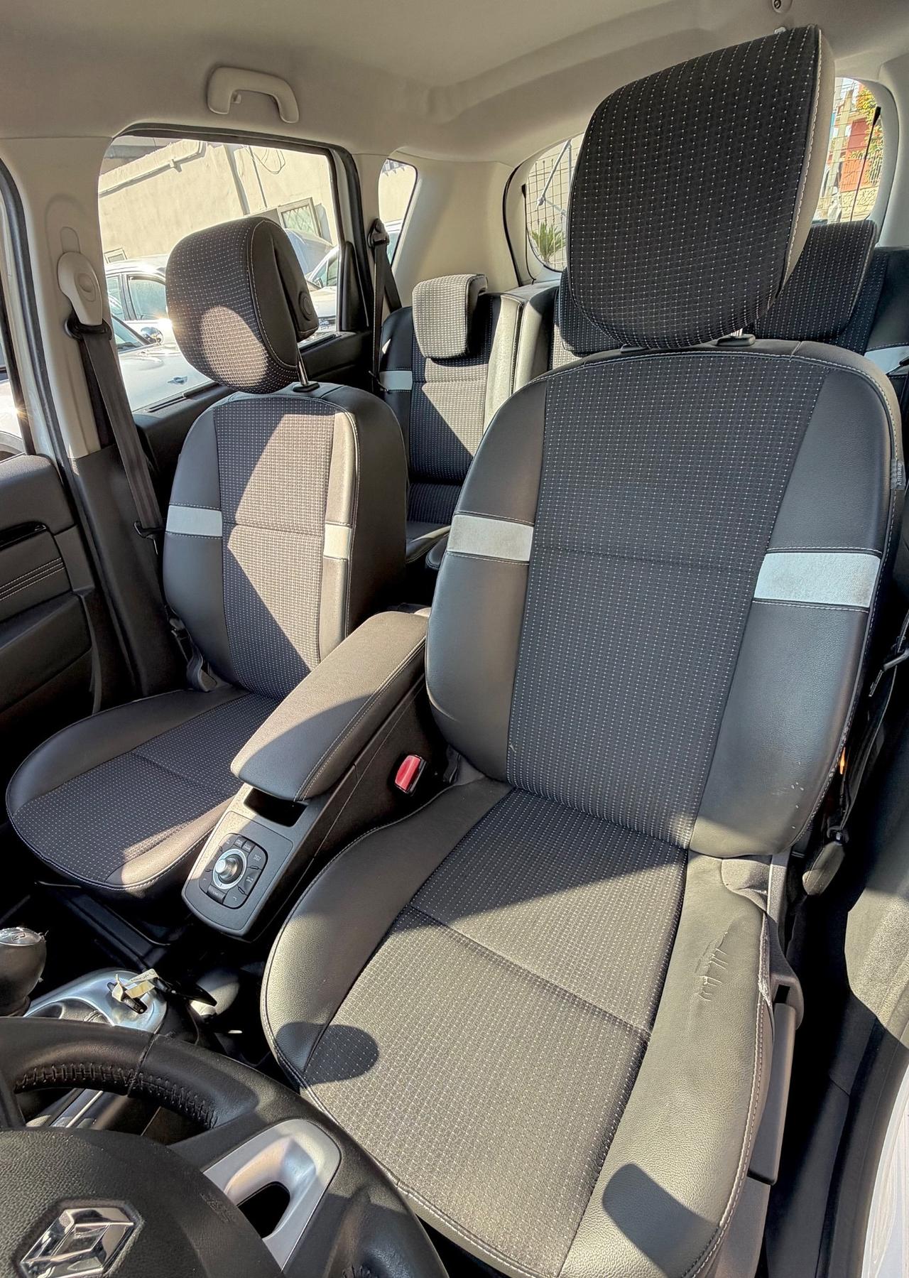 Renault Scenic X-Mod 1.5 Diesel Luxe 110 Cv