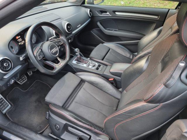 AUDI S3 Sedan CABRIO 2.0 TFSI quattro S tronic