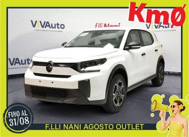 Citroën C3 Aircross C3 Aircross p.t. Turbo 100 You