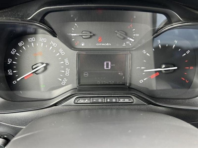 Citroën C3 PureTech 83 S&S Shine VETRI SCURI+CERCHI 16"