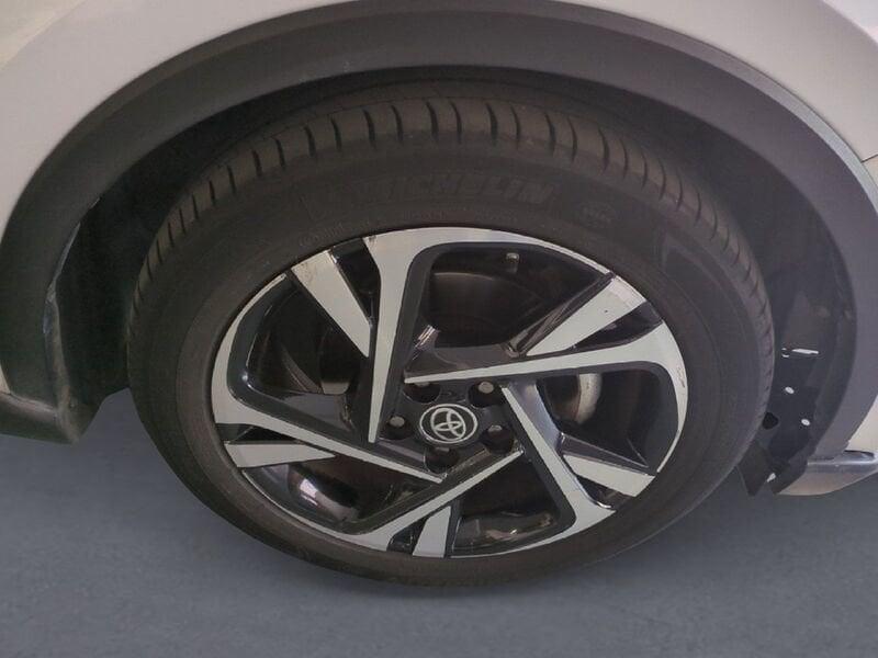 Toyota C-HR 1.8H (122CV) E-CVT Trend