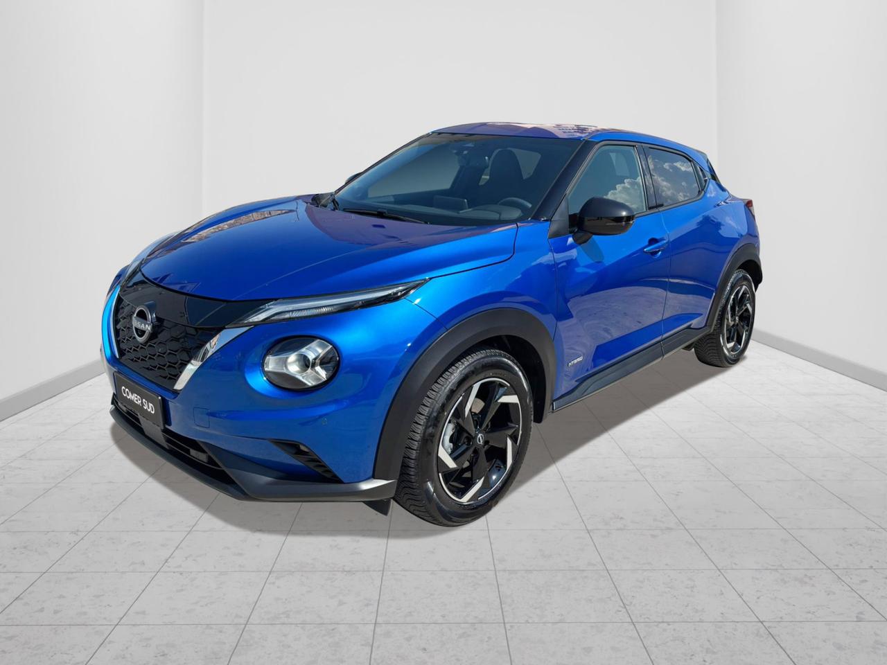NISSAN Juke II 2020 - Juke 1.6 hev N-Connecta