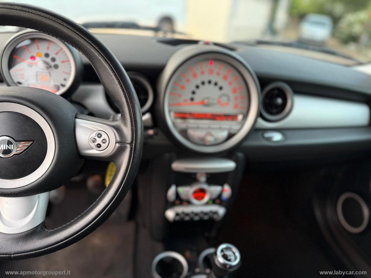 MINI Mini 1.6 16V Cooper D Chili Clubman