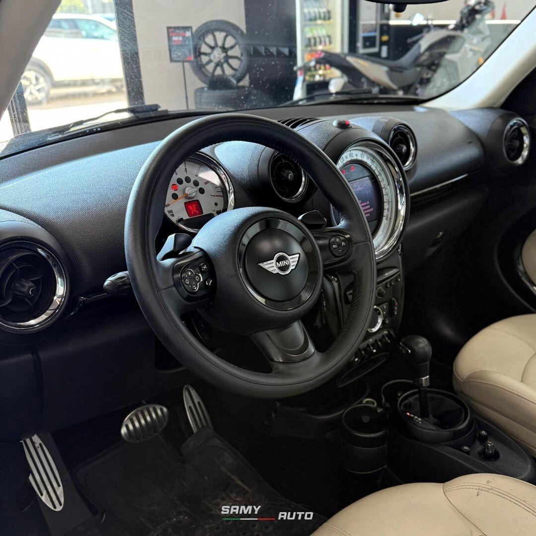 Mini Cooper SD Countryman Mini 2.0 Cooper SD Countryman ALL4