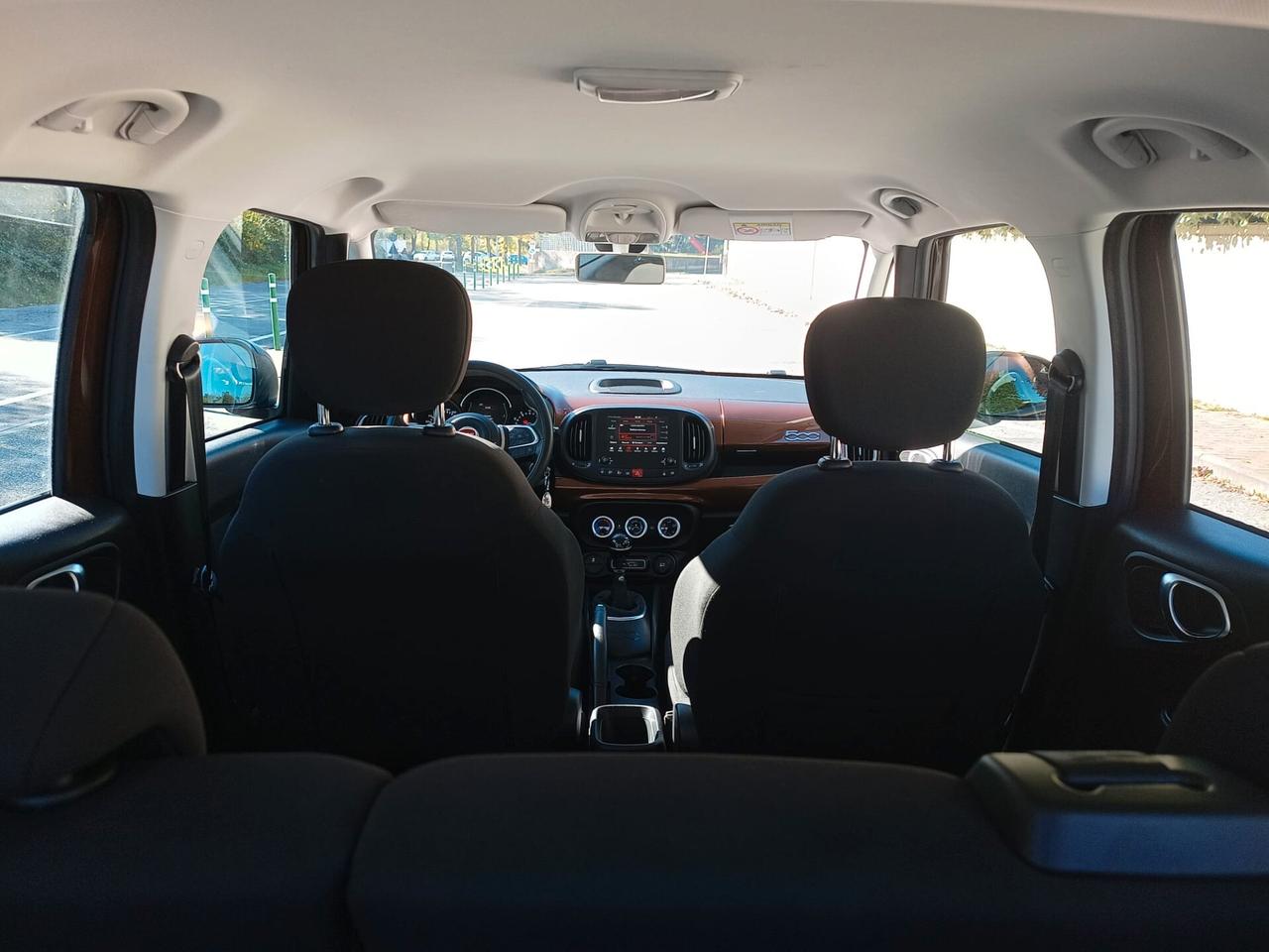 Fiat 500L 1.4 95cv UnicoProp.27700Km