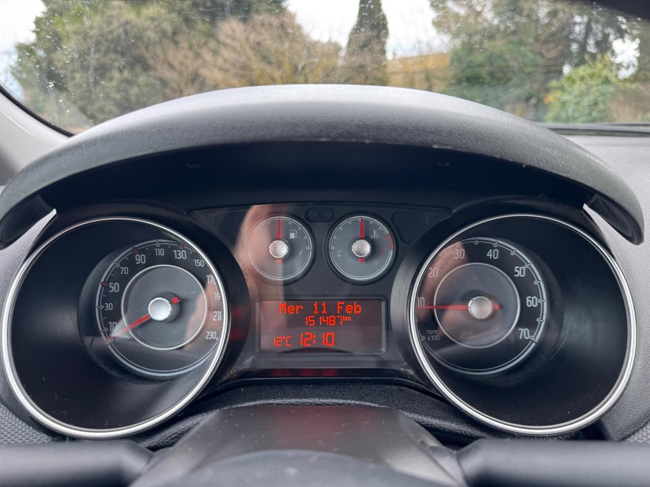 Fiat Punto 1.2 8V 5 porte Street