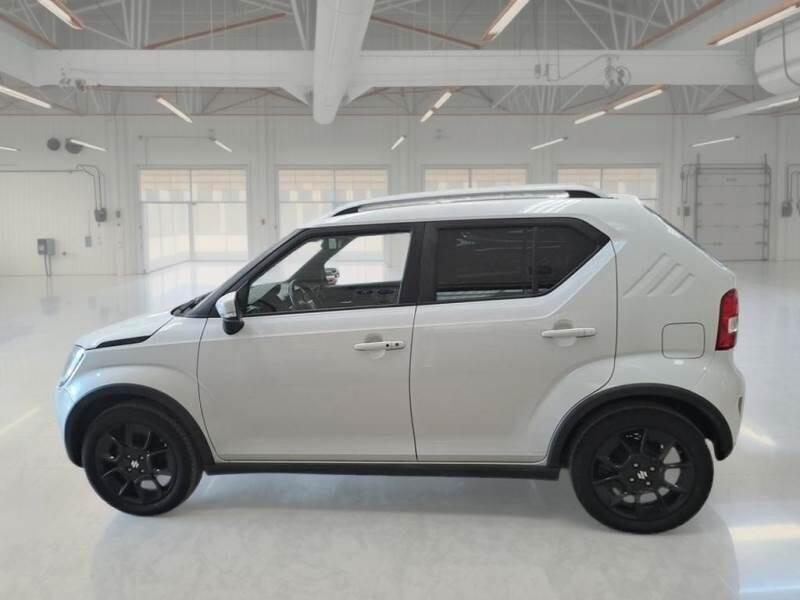 Suzuki Ignis 1.2 Hybrid 4WD All Grip Top