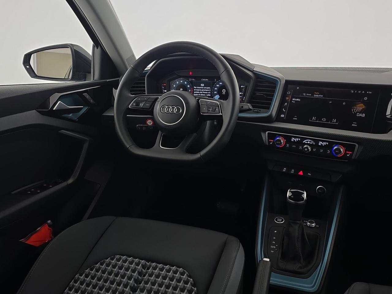 Audi A1 allstreet 30 1.0 tfsi business 116cv s tronic