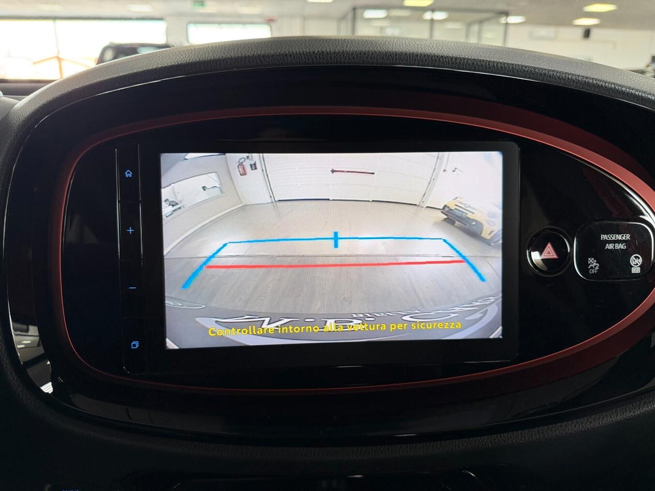 Toyota Aygo X 1.0 VVT-i 72 CV 5 porte Lounge