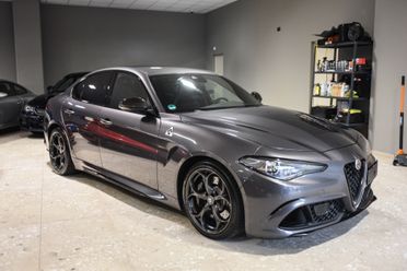 Alfa Romeo Giulia 2.9 V6 Bi-Turbo Quadrifoglio