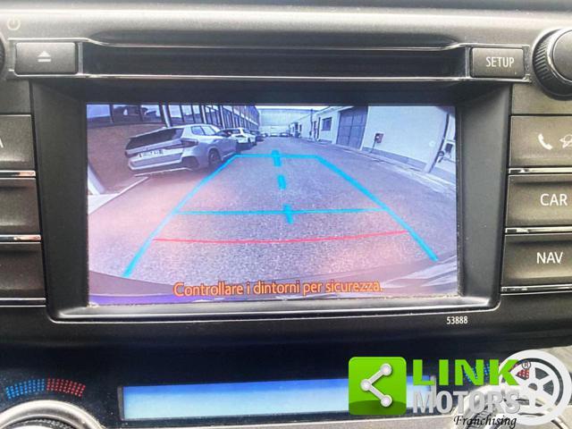 TOYOTA RAV 4 MY23 RAV4 2.0 D-4D 2WD STYLE -UNICO PROPRIETARIO-