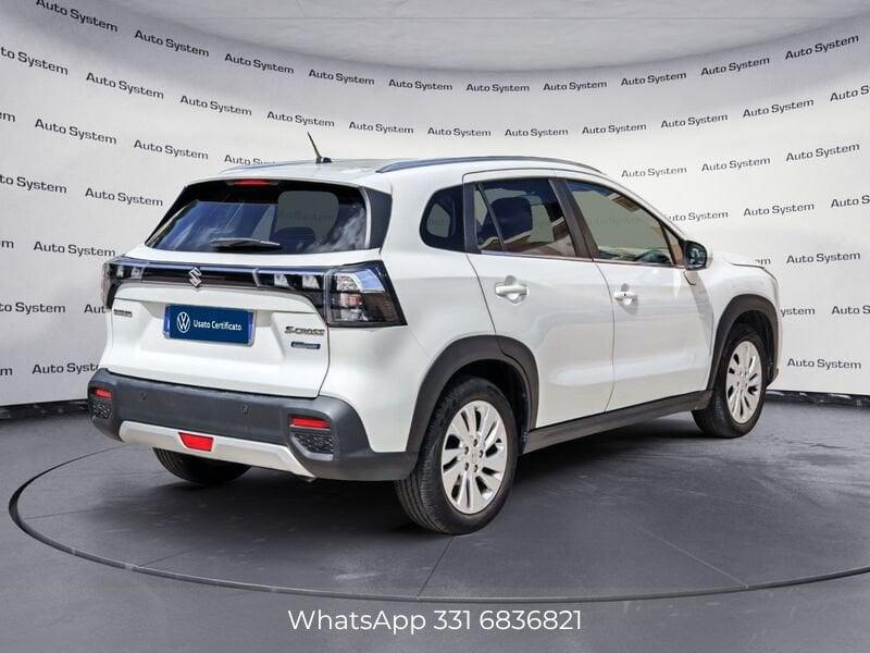 Suzuki S-Cross S-Cross 1.4h Top 2wd 129cv
