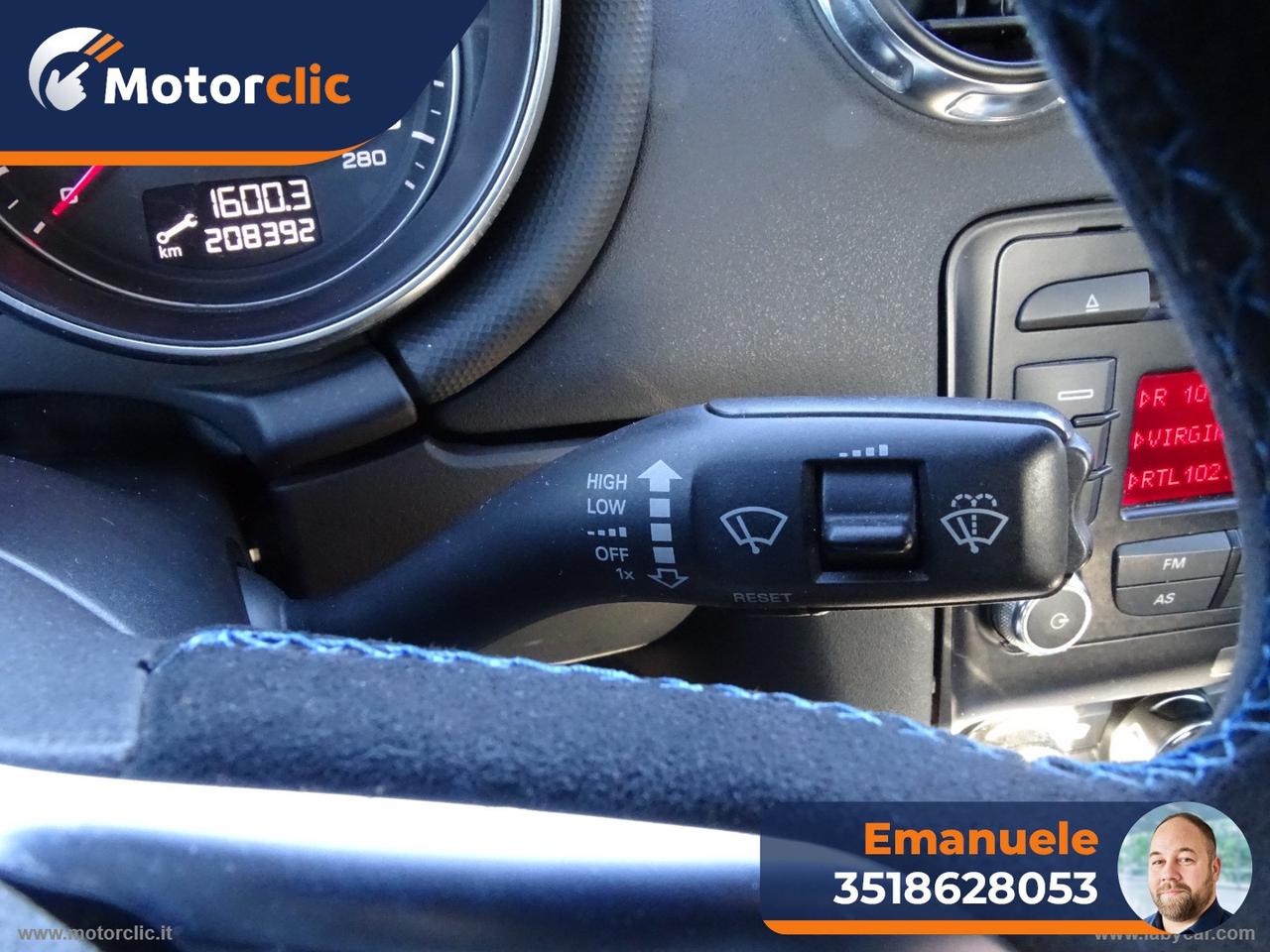 AUDI TT Roadster 2.0 TFSI Advanced plus